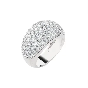 1 1/2 ctw Round Lab Grown Diamond Ring