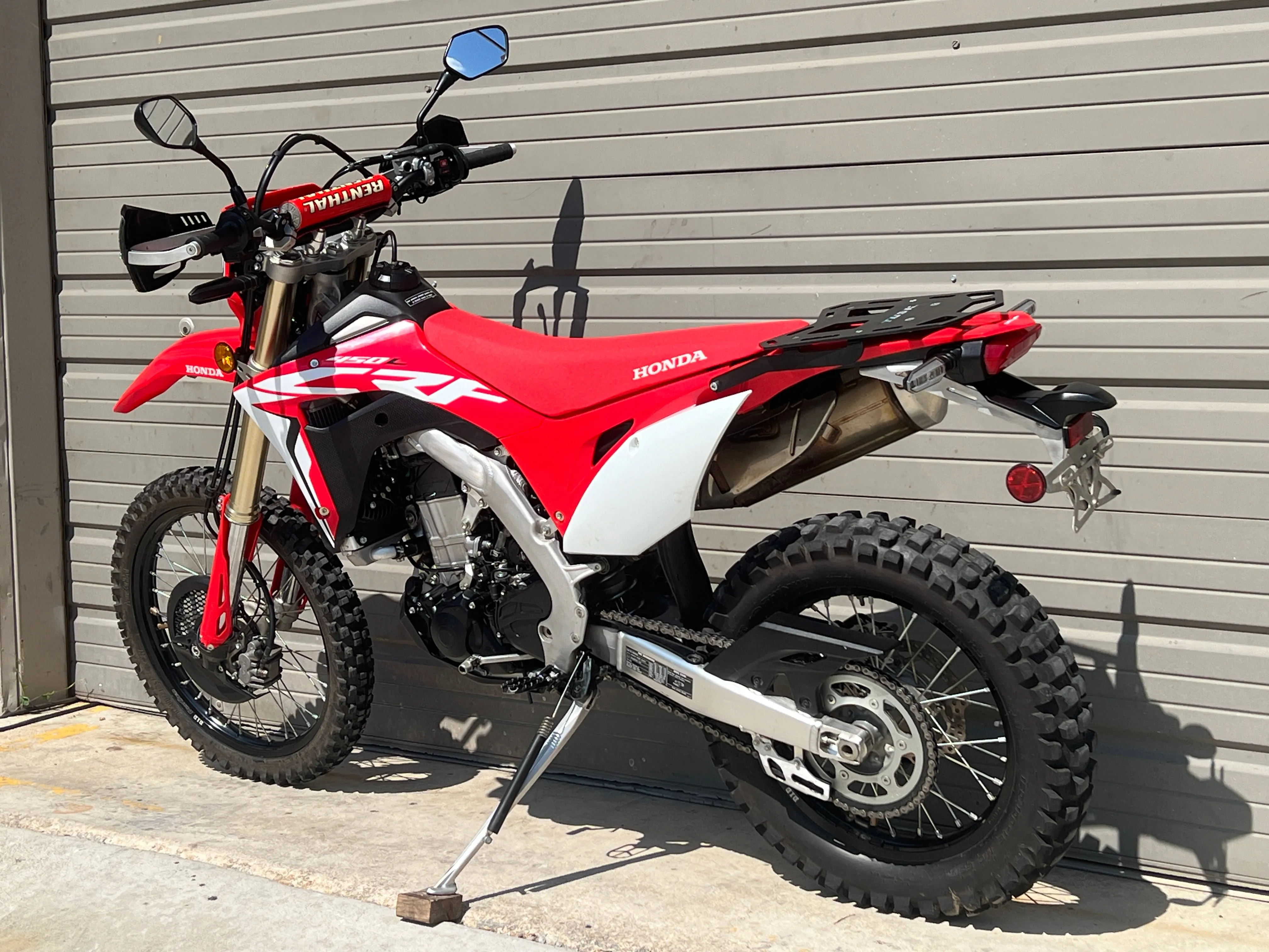 2019 Honda CRF450L