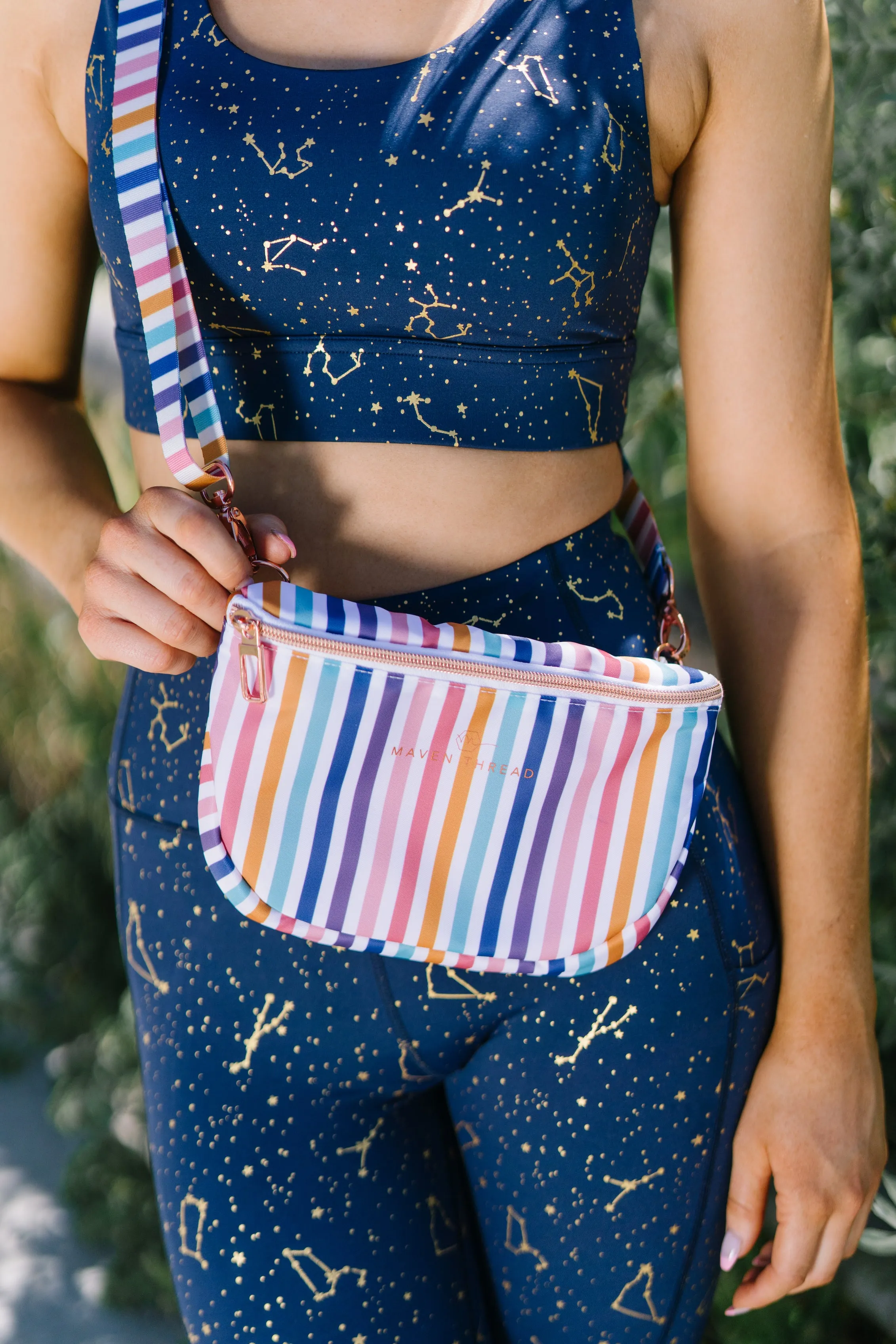 3-in-1 Everyday Bag - Funfetti