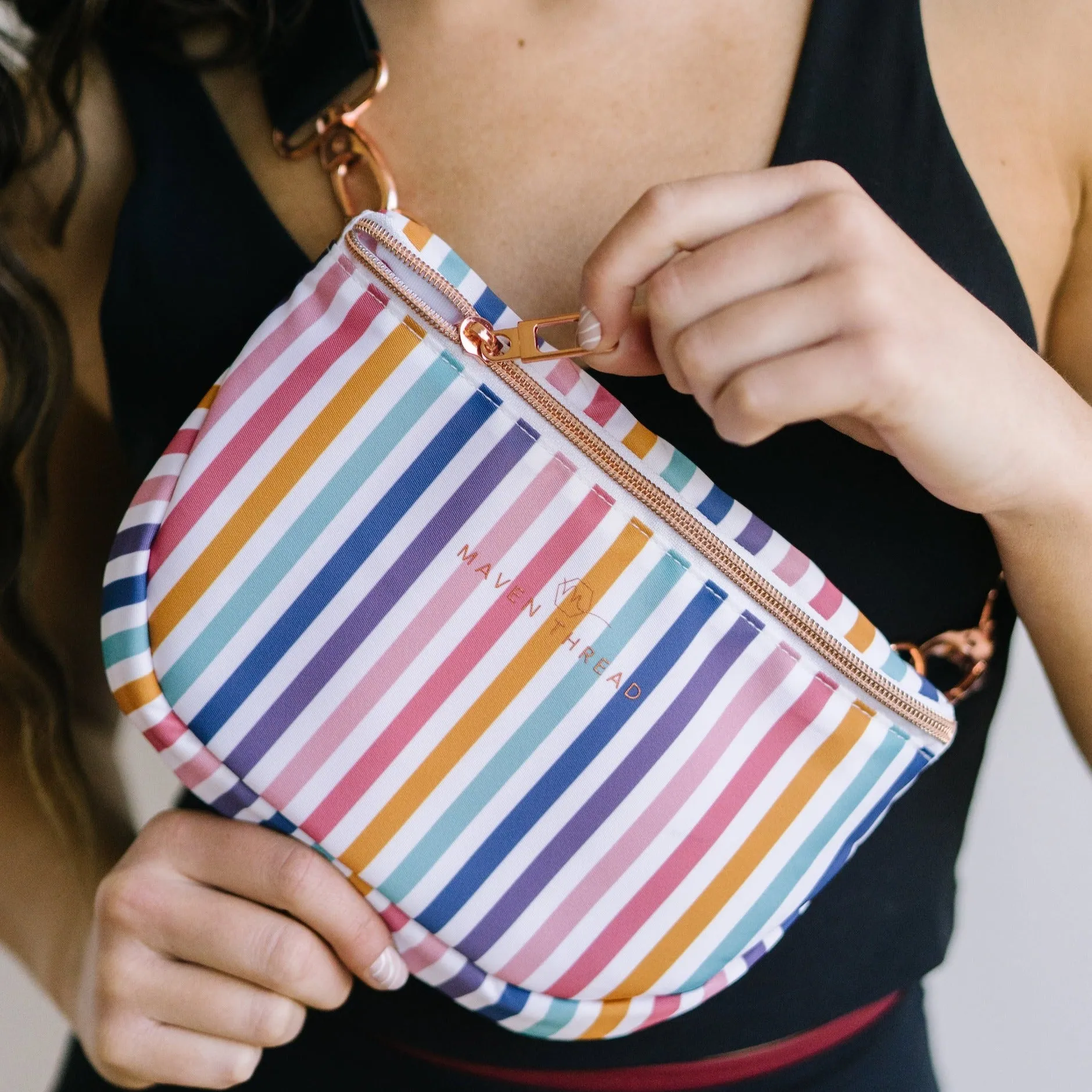 3-in-1 Everyday Bag - Funfetti