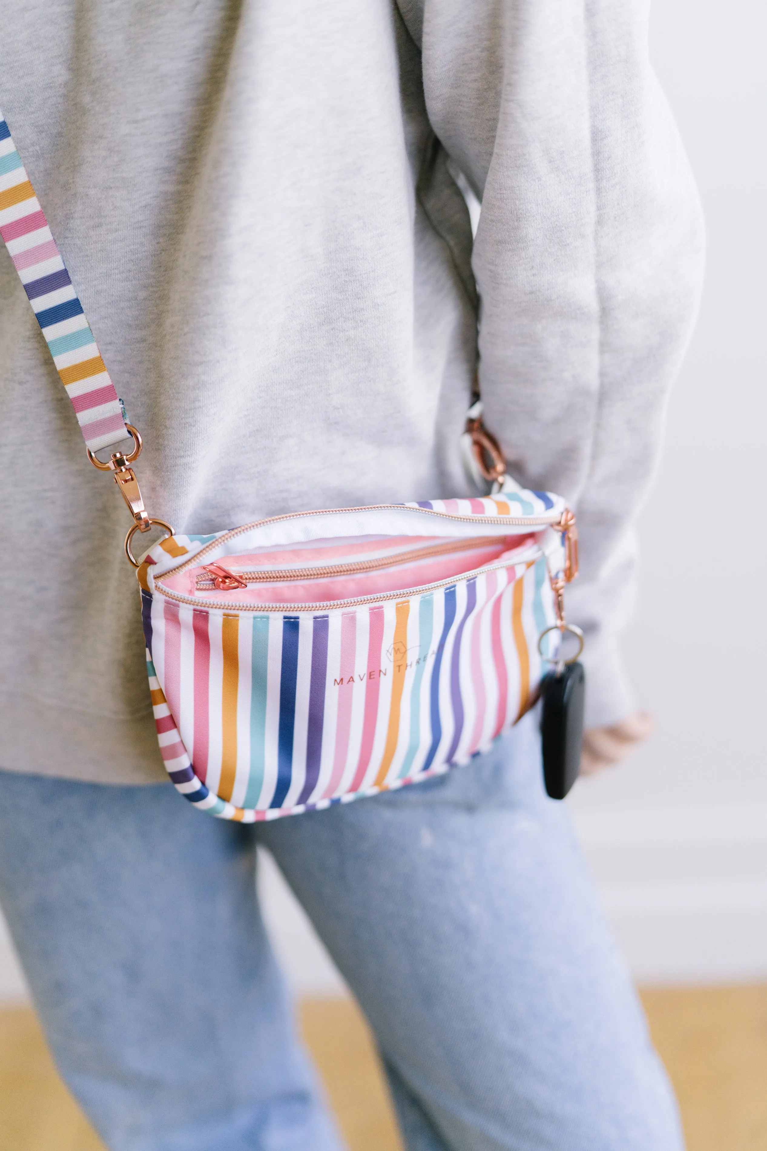 3-in-1 Everyday Bag - Funfetti