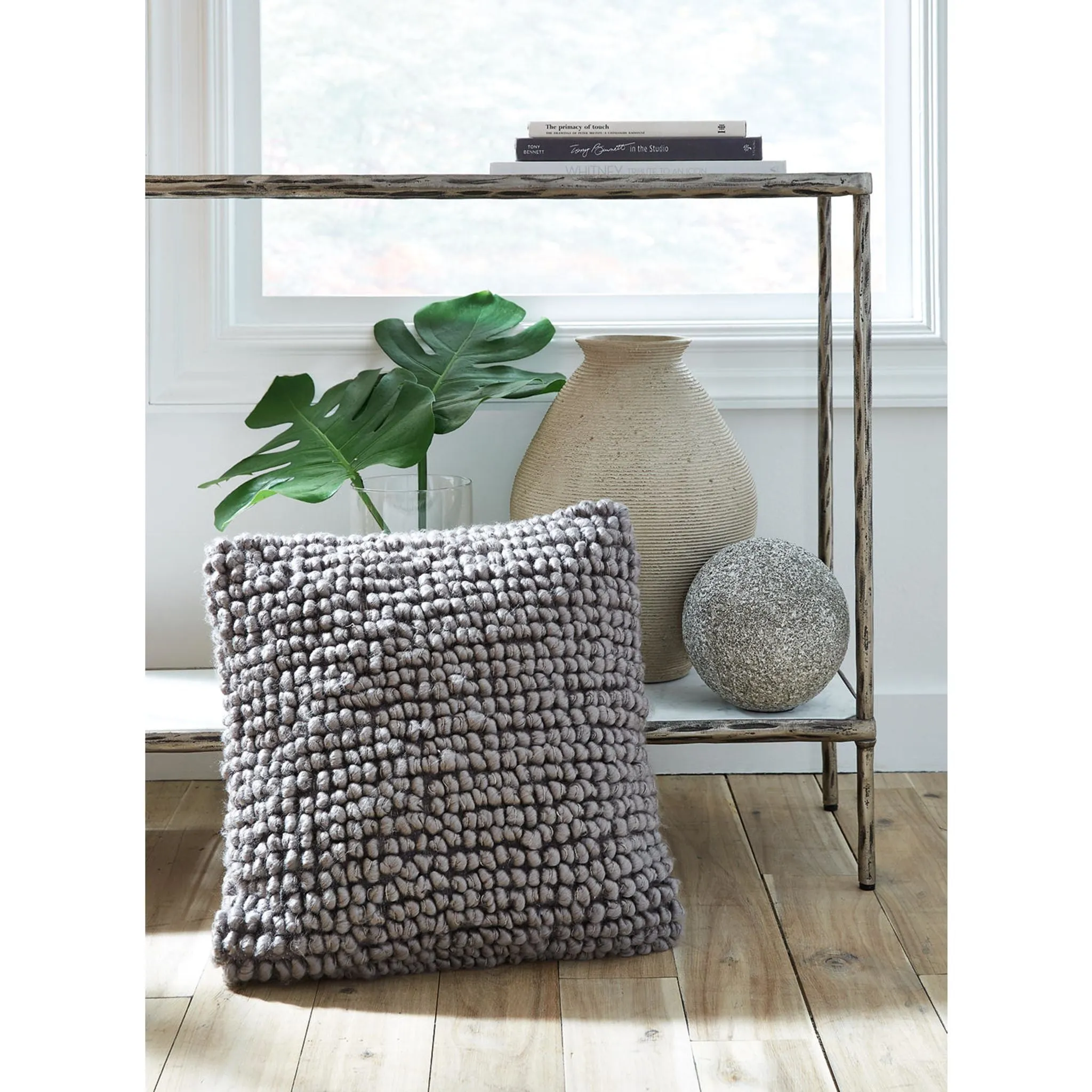 Aavie Accent Pillow