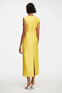 Acler Glynde midi Dress