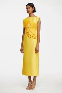 Acler Glynde midi Dress