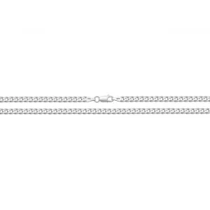 Acotis Silver Chain Light Curb G1141