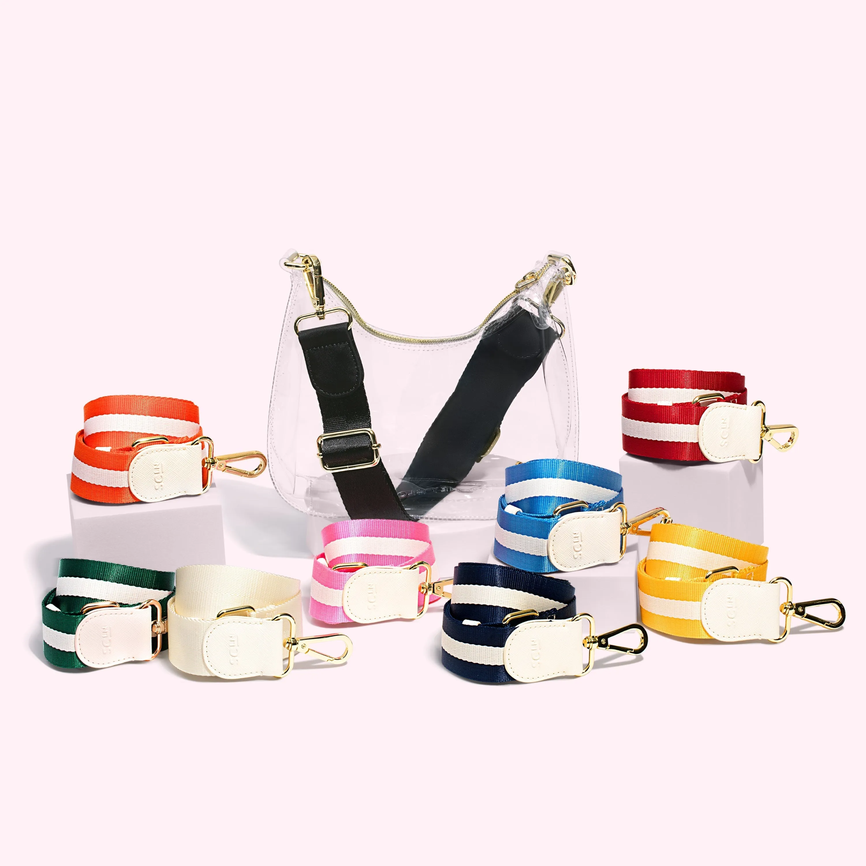 Adjustable Crossbody Bag Strap