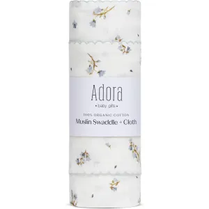 Adora Muslin Swaddle   Cloth