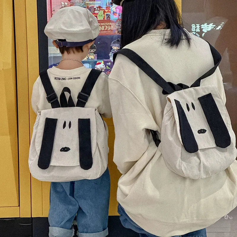 Adorable Cartoon Baby Backpack for Kindergarten - Back to School Collection