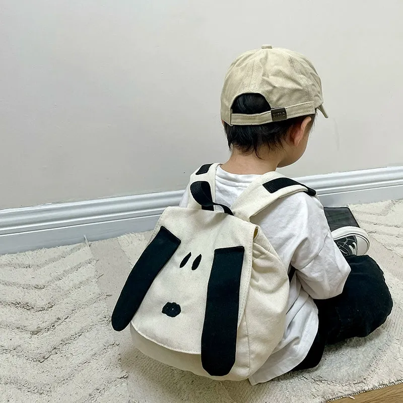 Adorable Cartoon Baby Backpack for Kindergarten - Back to School Collection