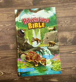 Adventure Bible