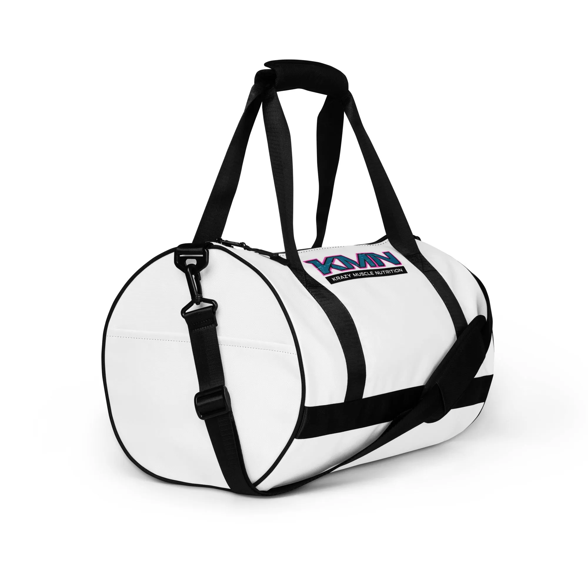 All-over print gym bag