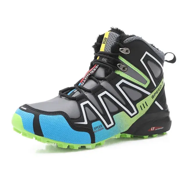 All-Terrain Snow Boots