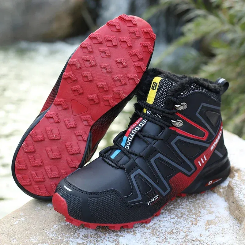 All-Terrain Snow Boots