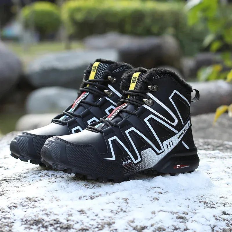 All-Terrain Snow Boots