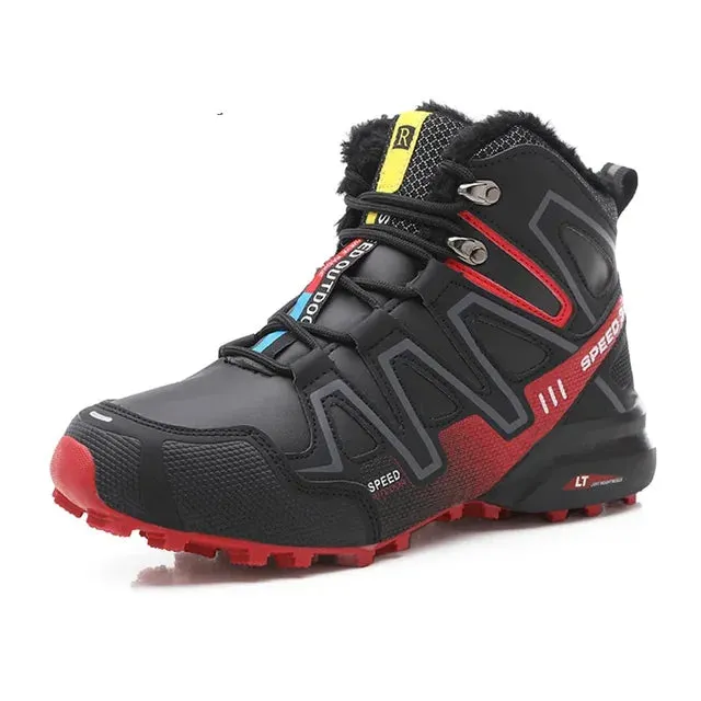 All-Terrain Snow Boots