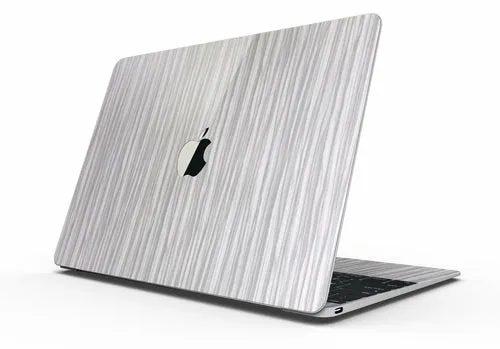 Allure Collection - Luxurious Textured Wood Kit - 12" MacBook