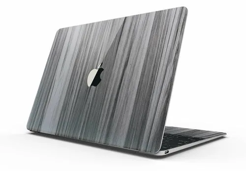 Allure Collection - Luxurious Textured Wood Kit - 12" MacBook