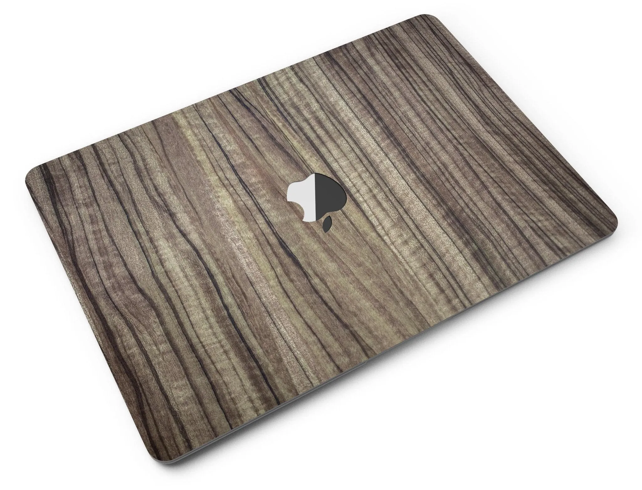 Allure Collection - Luxurious Textured Wood Kit - 12" MacBook