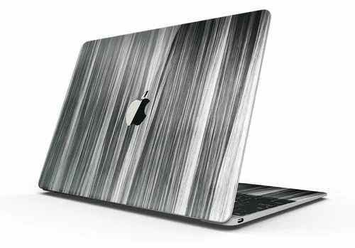 Allure Collection - Luxurious Textured Wood Kit - 12" MacBook