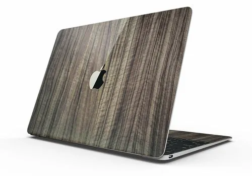 Allure Collection - Luxurious Textured Wood Kit - 12" MacBook