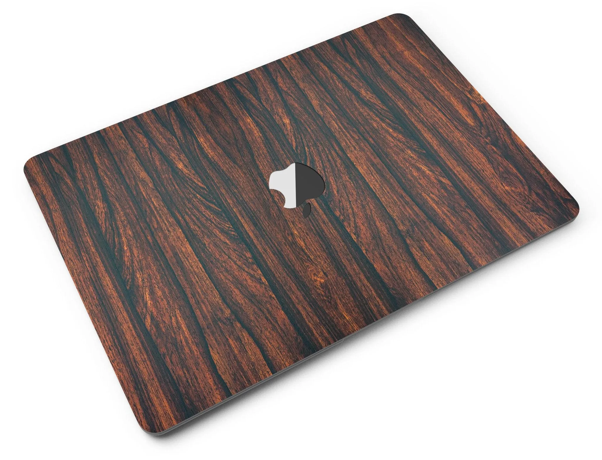 Allure Collection - Luxurious Textured Wood Kit - 12" MacBook