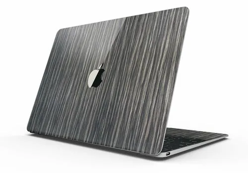 Allure Collection - Luxurious Textured Wood Kit - 12" MacBook