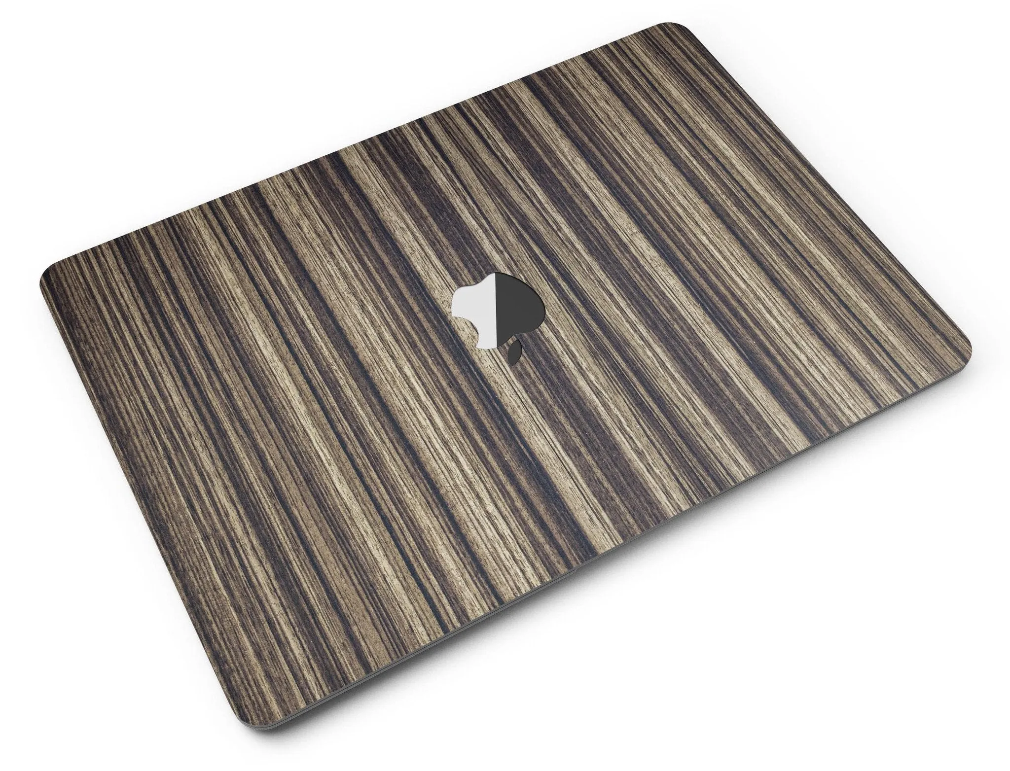 Allure Collection - Luxurious Textured Wood Kit - 12" MacBook