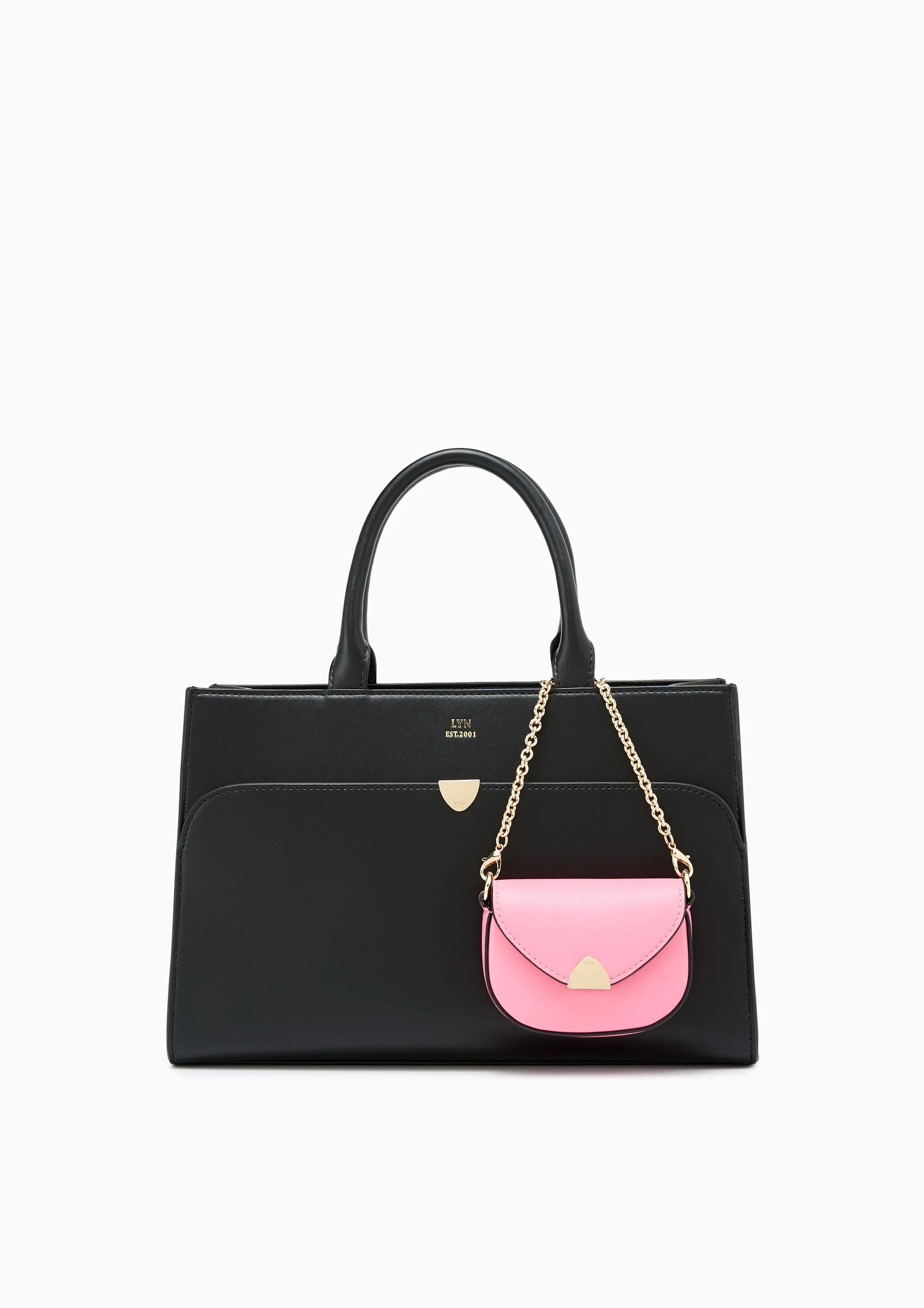 Amaze S Handbag Black