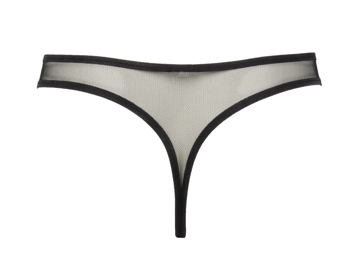 Antigel by Lise Charmel Adrenaline Thong