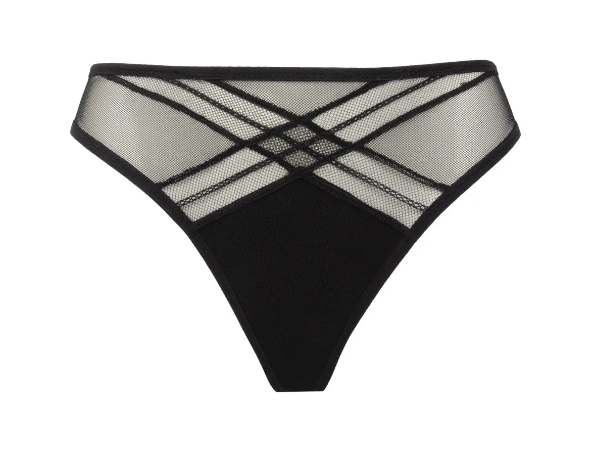 Antigel by Lise Charmel Adrenaline Thong