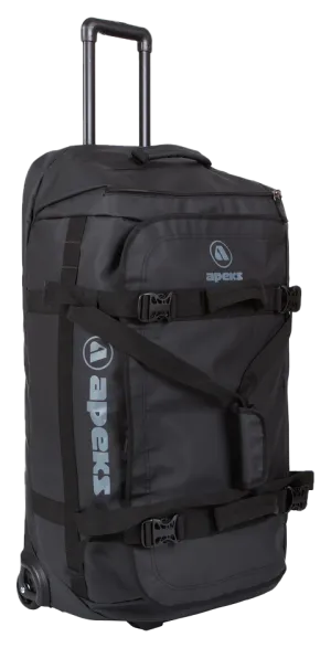 Apeks 90L Roller Bag