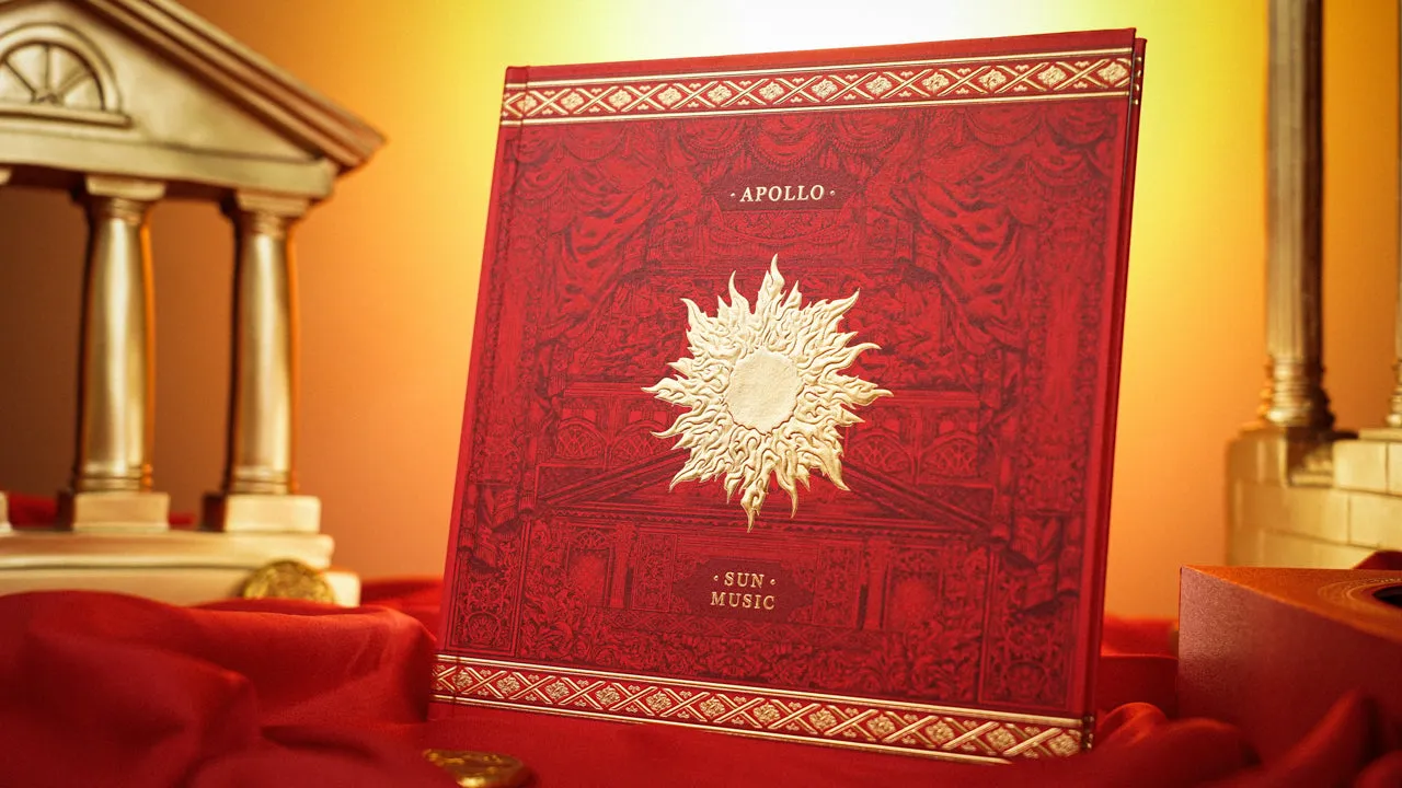 Apollo Playing Cards - Artist Boxset