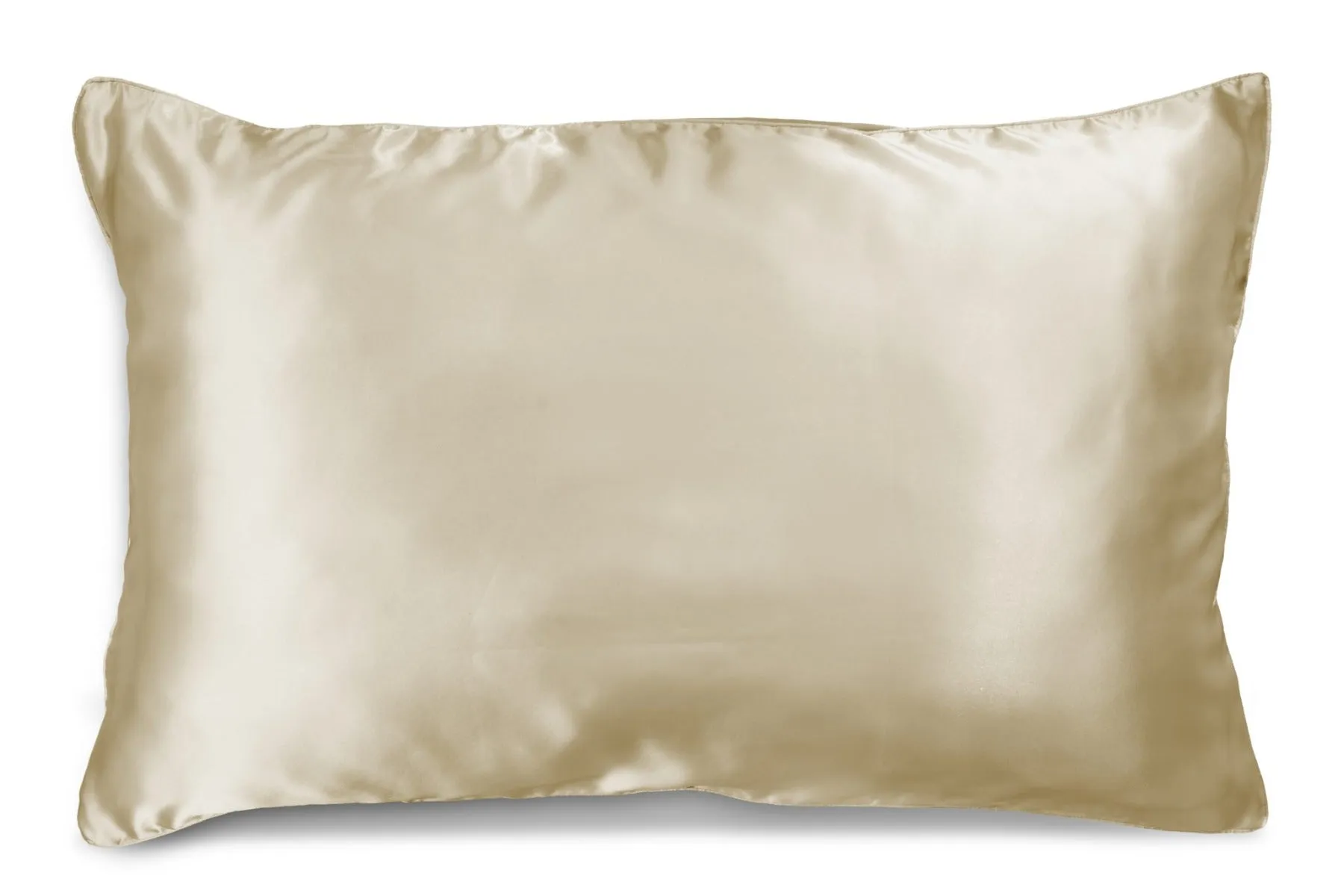 Ardor Home Luxurious Mulberry Silk Pillowcase GOLDEN PRINCESS