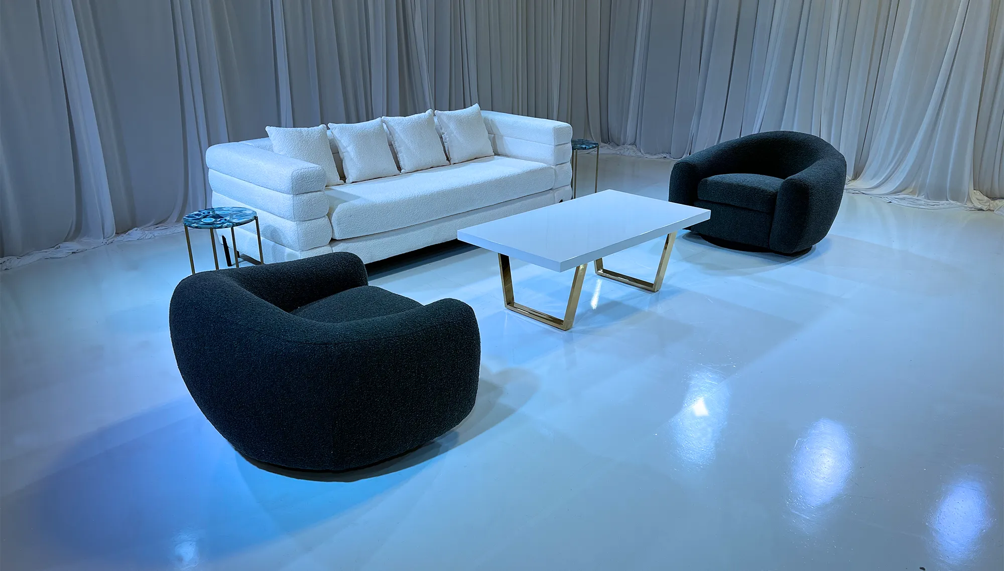 ASPEN SOFA GROUPING 2