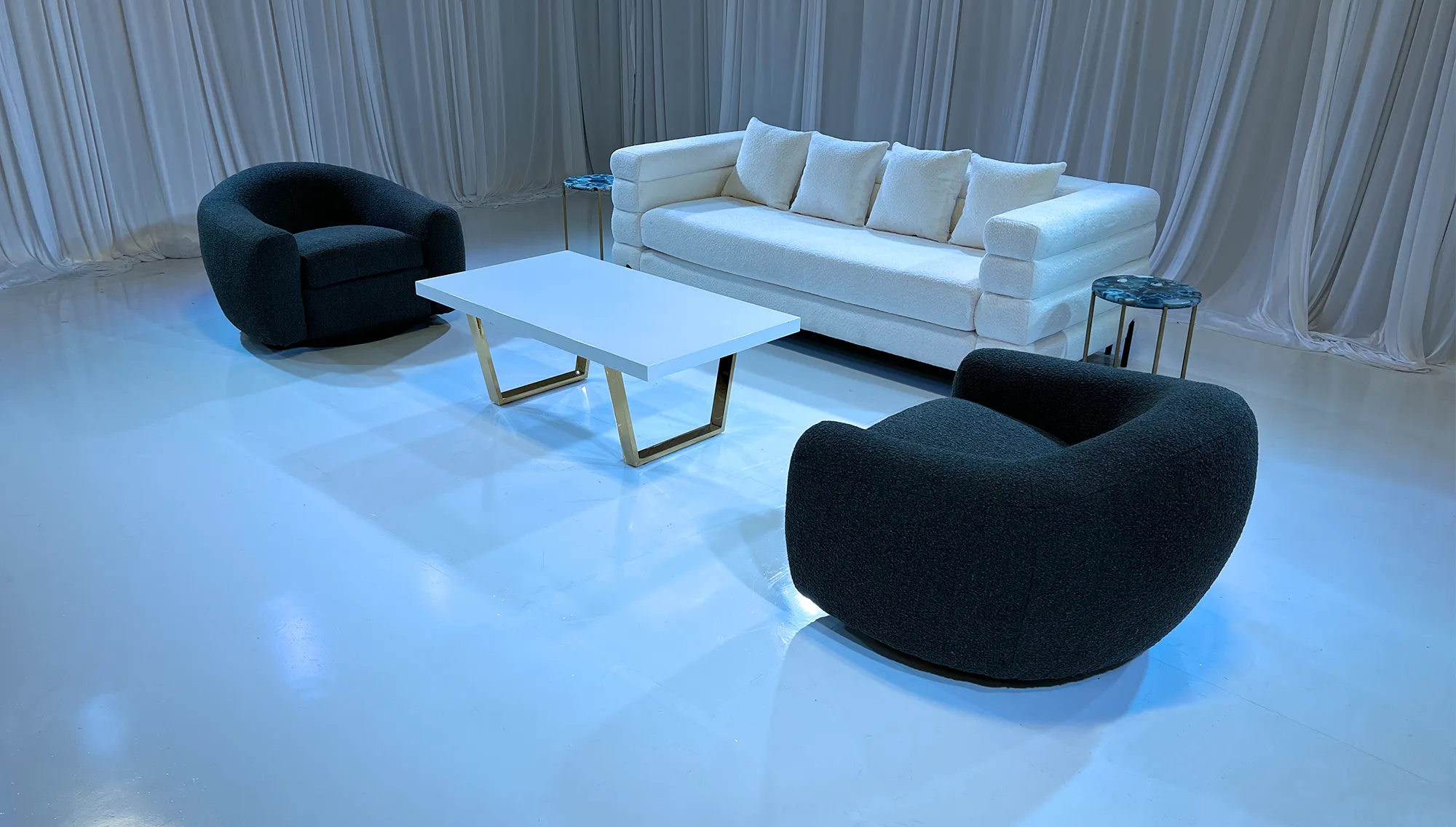 ASPEN SOFA GROUPING 2