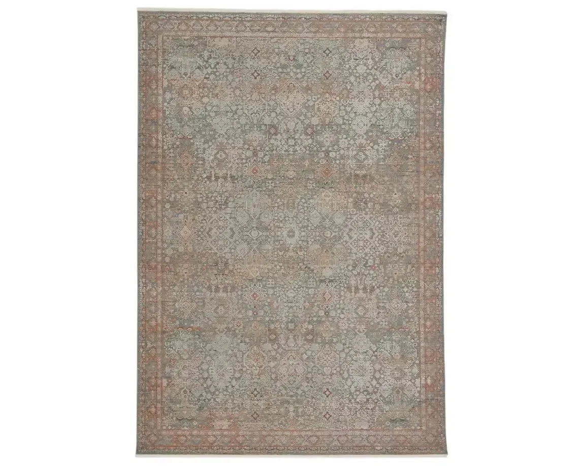 Astaria ATA01 Brown Rug