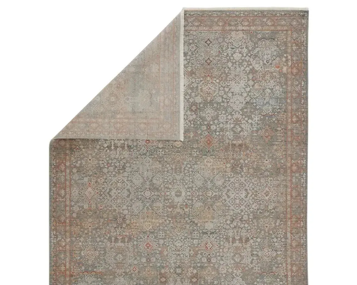 Astaria ATA01 Brown Rug