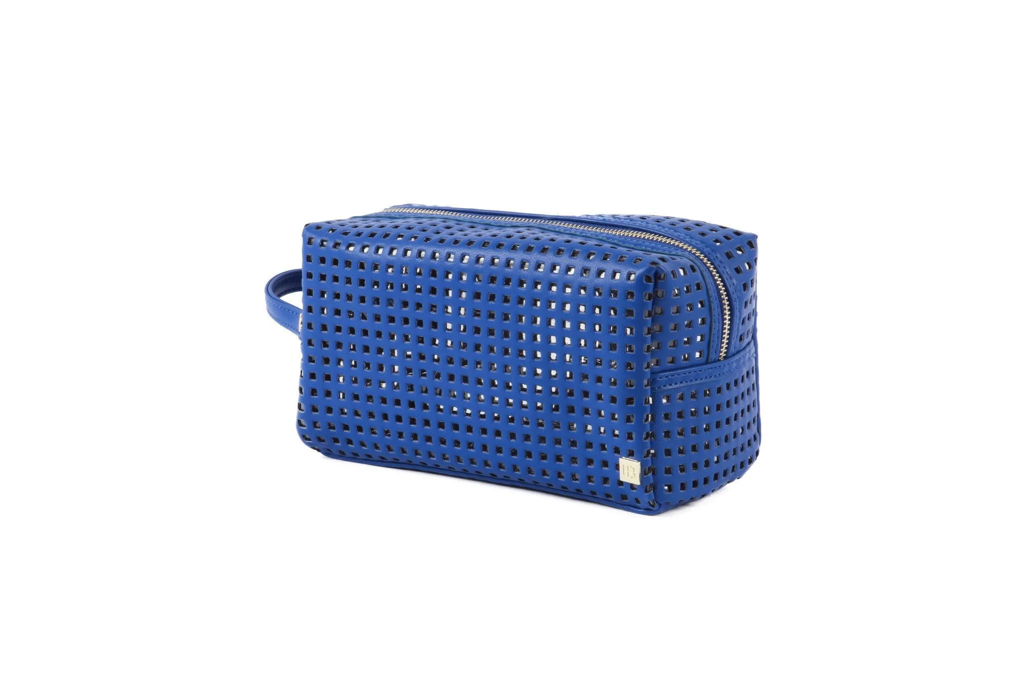 Atlas Blue Mini Dopp Kit