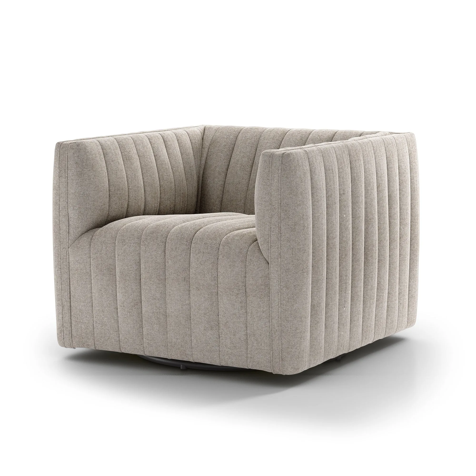 Augustine Swivel Chair