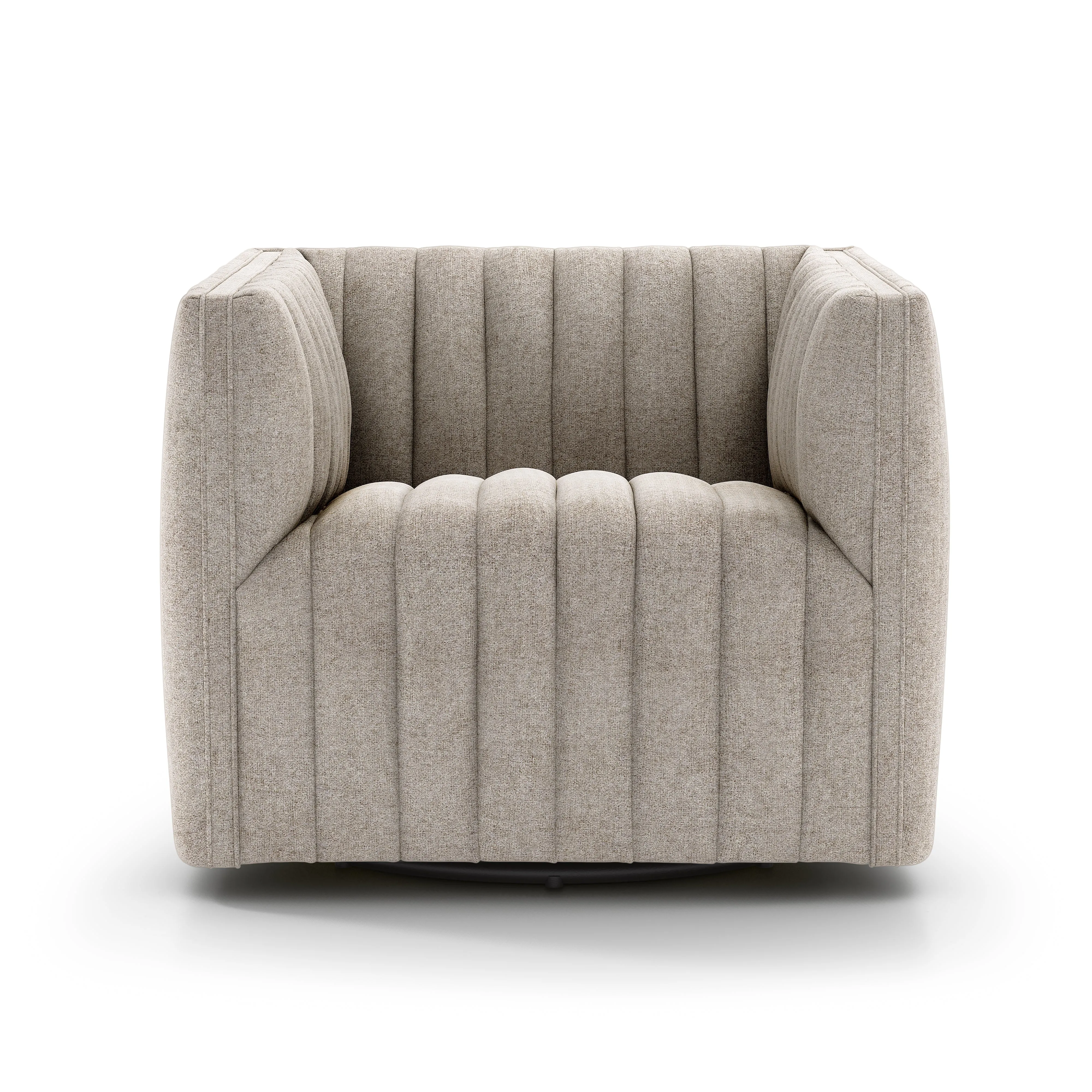 Augustine Swivel Chair