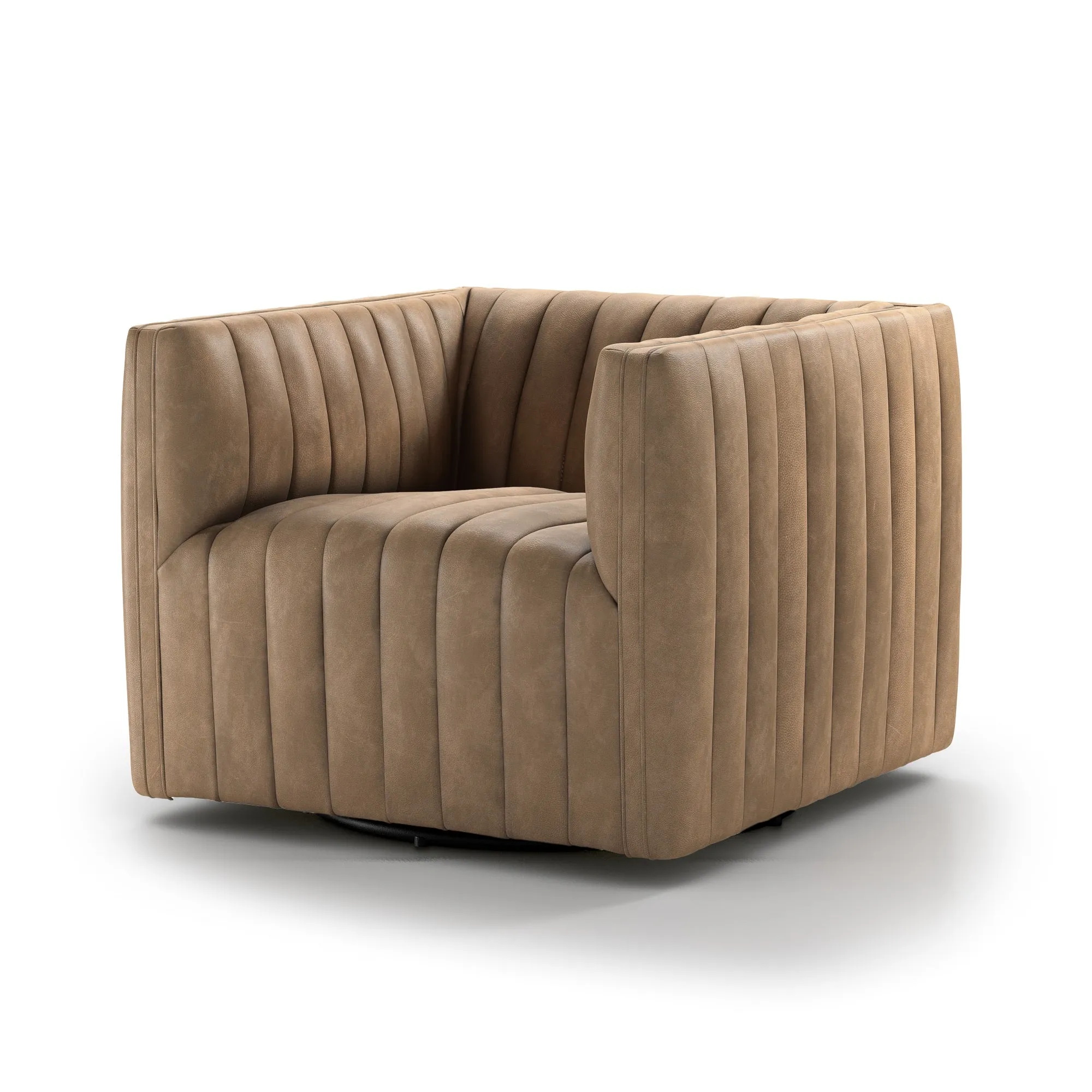 Augustine Swivel Chair