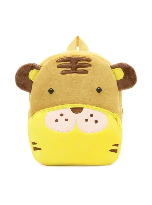 Backpacks Kindergarten Schoolbag Tiger Animal