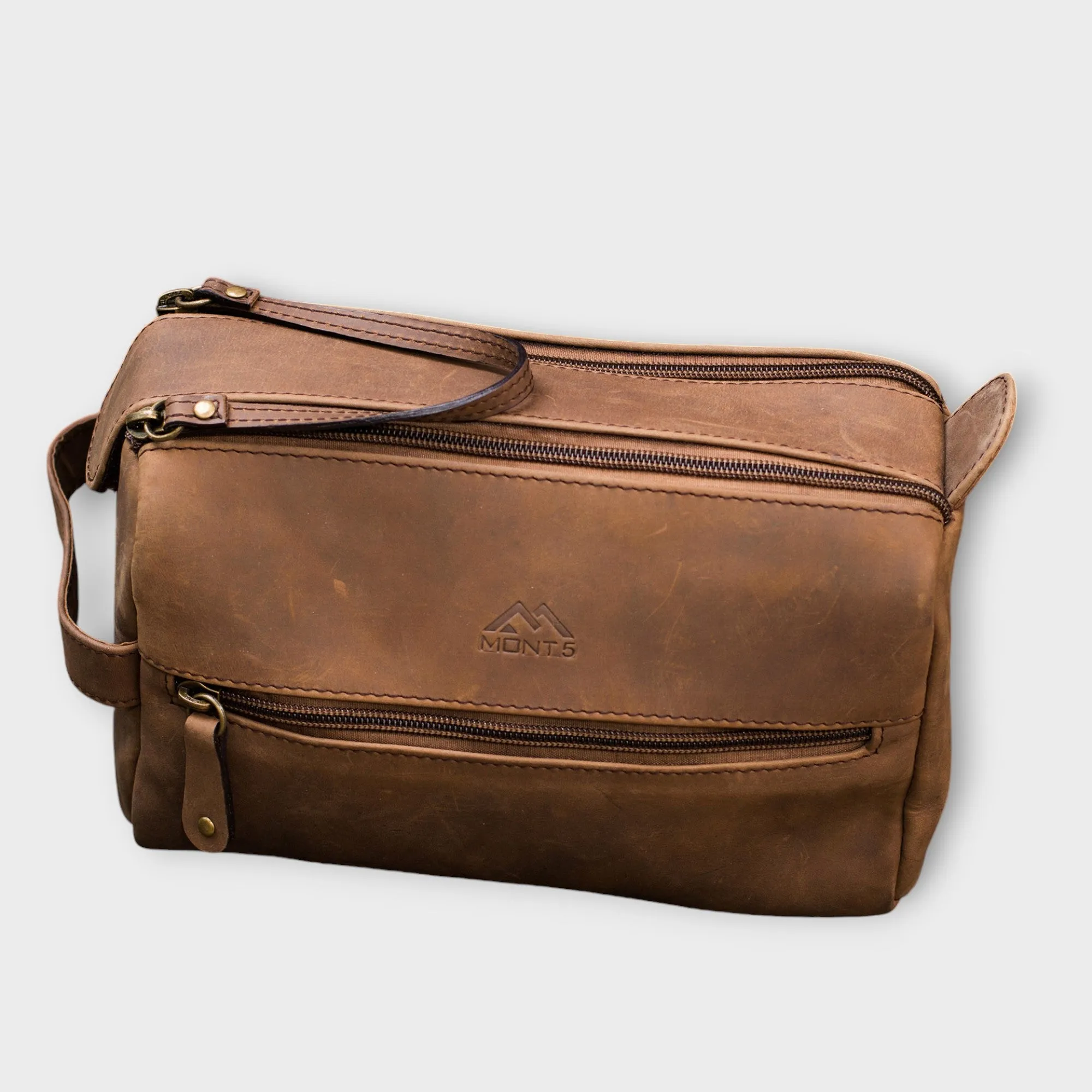 Bagrot Groomsmen Toiletry Bag