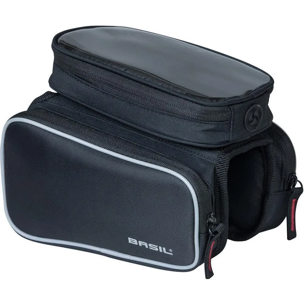 Basil Sport Design 1.5L Top Tube Bag