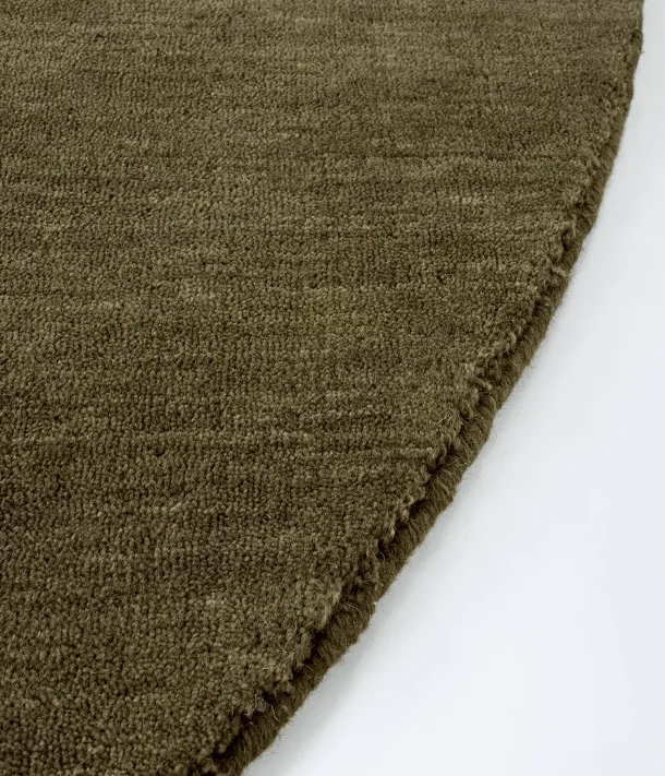 BAYA SANDRINGHAM RUG ROUND