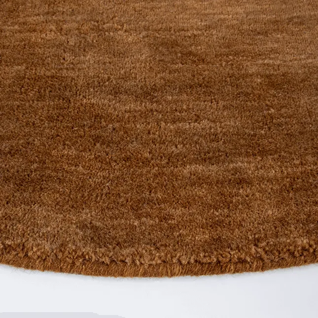 BAYA SANDRINGHAM RUG ROUND