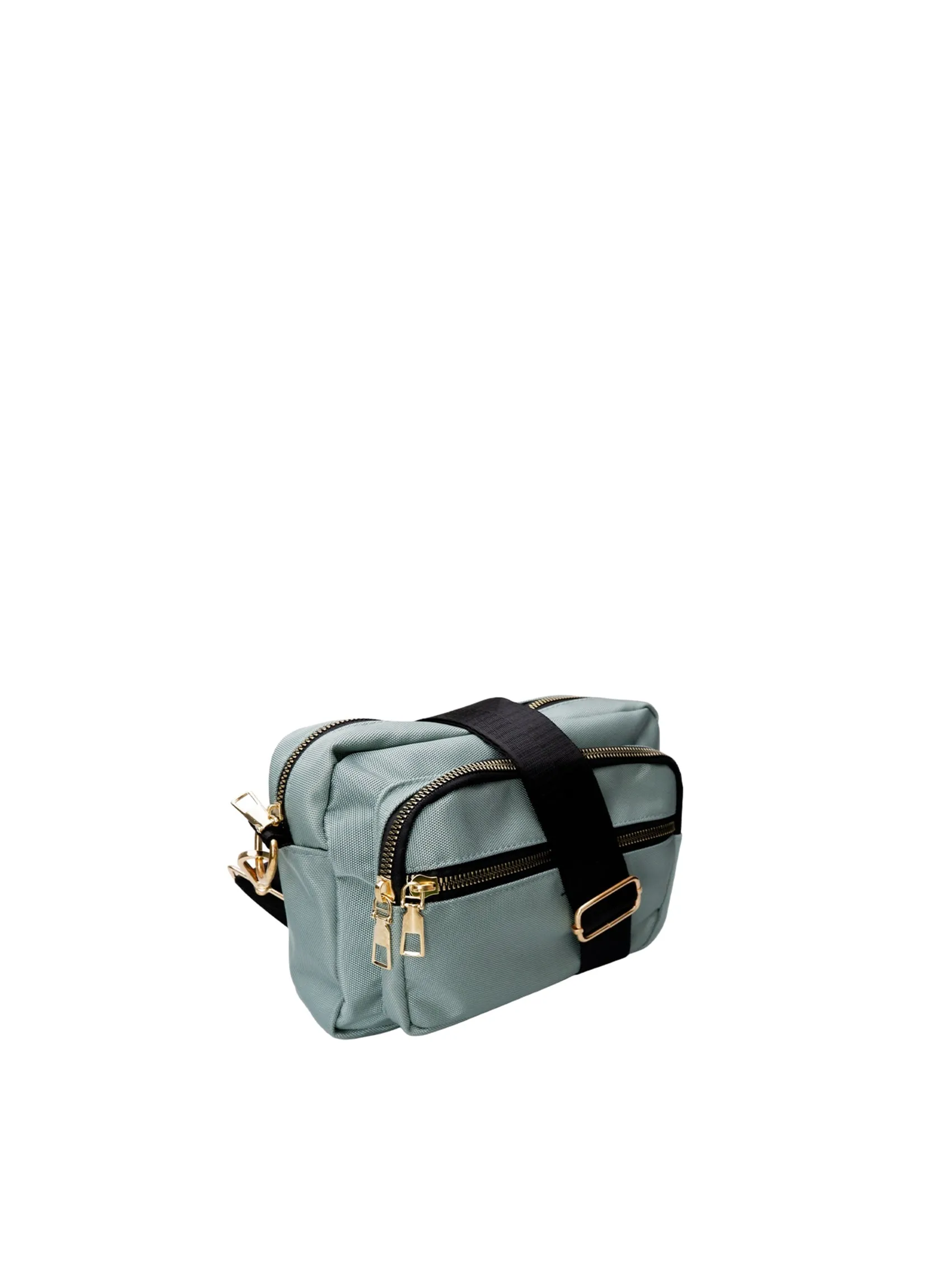 BCVANDA crossover bag - Jade Green