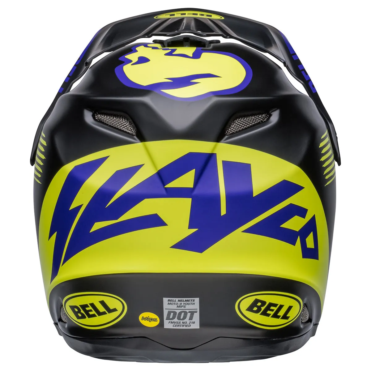 Bell Moto-9 Mips Youth Helmet