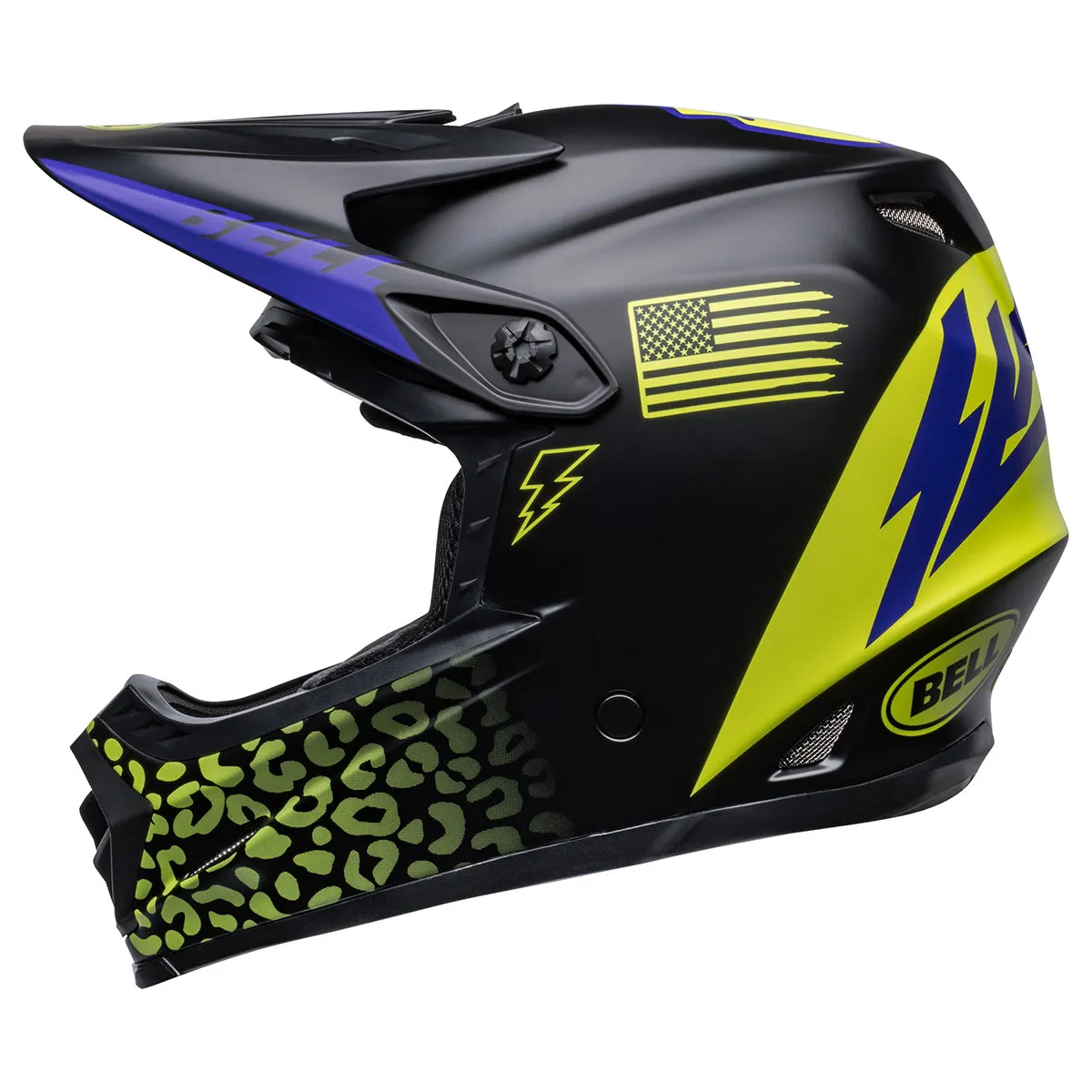 Bell Moto-9 Mips Youth Helmet