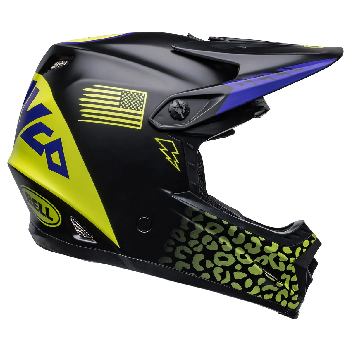 Bell Moto-9 Mips Youth Helmet